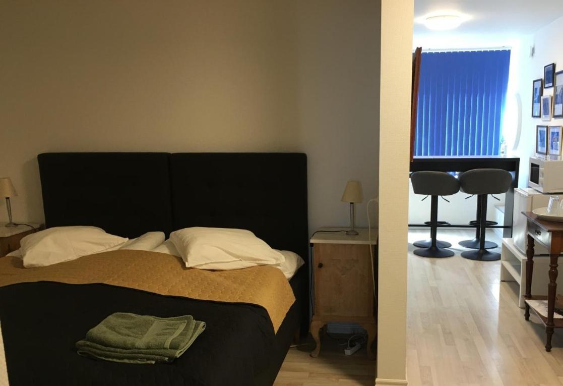 Rodby Kobstadshotel Exteriör bild